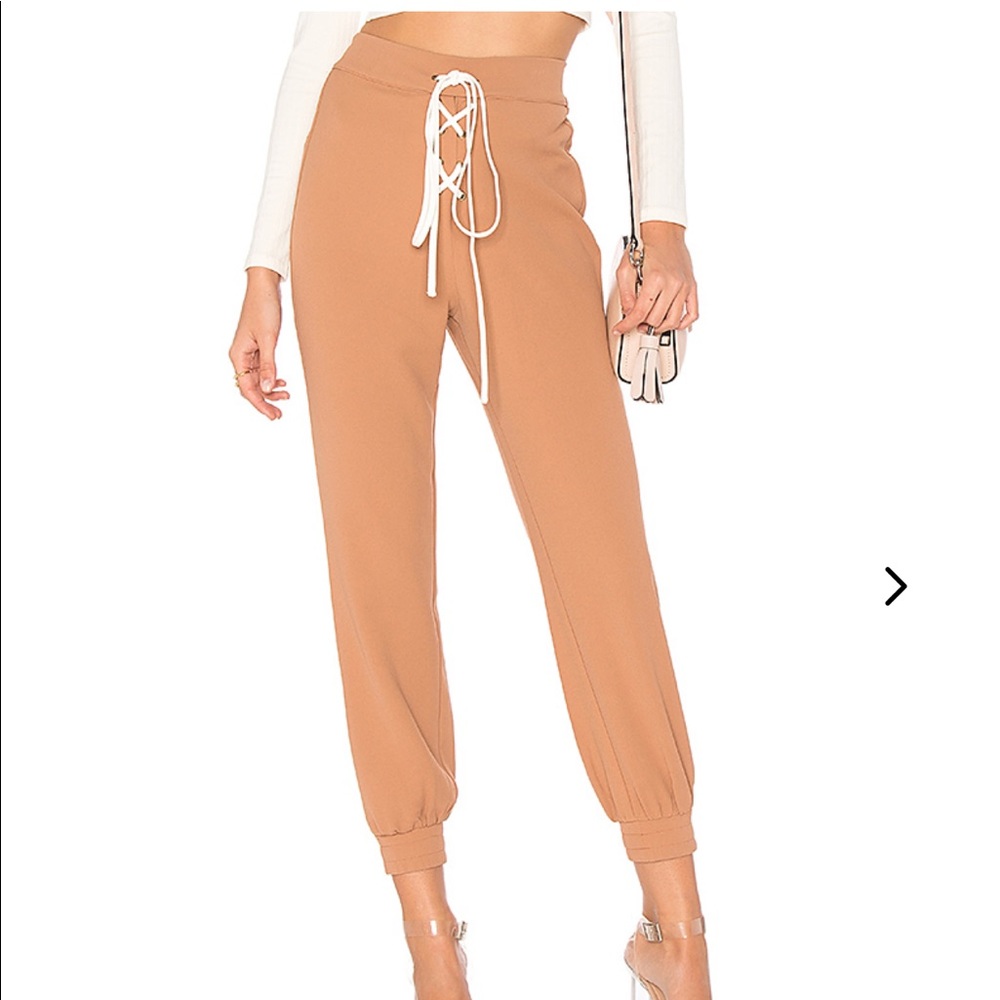 Lovers & Friends x Revolve Joggers